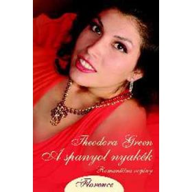 A spanyol nyakék - Theodora Green