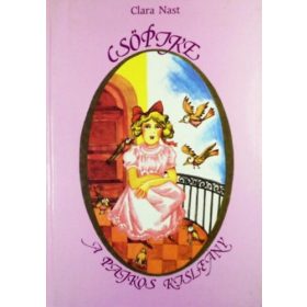 Csöpike, a pajkos kisleány - Clara Nast