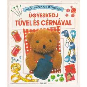 Ügyeskedj tűvel és cérnával - Ray Gibson