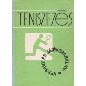   Teniszezés (verseny- és játékszabályok) - László (összeáll.) Gorodi