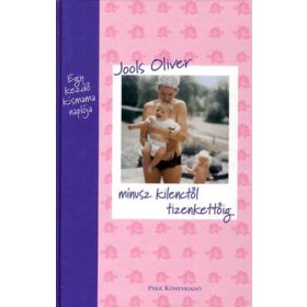 Mínusz kilenctől tizenkettőig - Jools Oliver