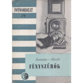 Fényszűrők (Fotosorozat 19) - Szimán-Radó
