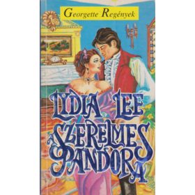 A szerelmes Pandora - Lydia Lee