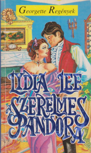 A szerelmes Pandora - Lydia Lee