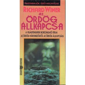 Az ördög állkapcsa - Richard Winer