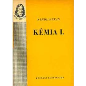 Kémia I. - Kindl Ervin