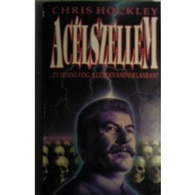 Acélszellem - Chris Hockley
