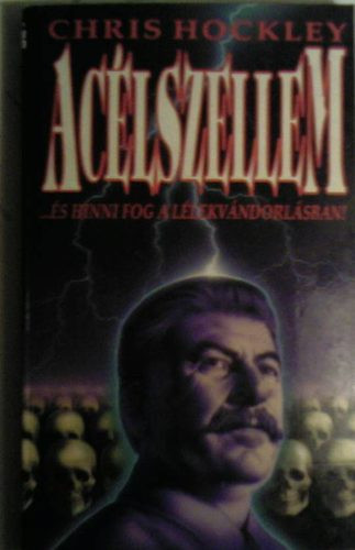 Acélszellem - Chris Hockley