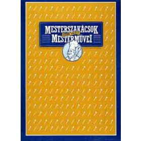   Mesterszakácsok gázon főzött mesterművei - Berek János szerk.