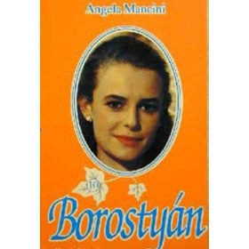 Borostyán 10. - Angela Mancini