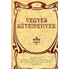 Vegyes sütemények -