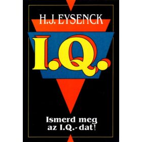 Ismerd meg az IQ-dat! - H.J.Eysenck