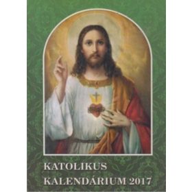 Katolikus kalendárium 2017 -