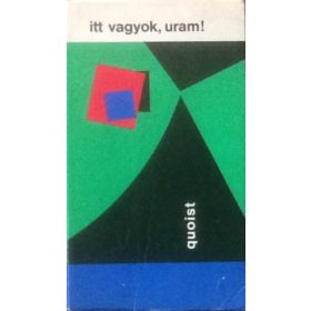 Itt vagyok, Uram! - Michel Quoist