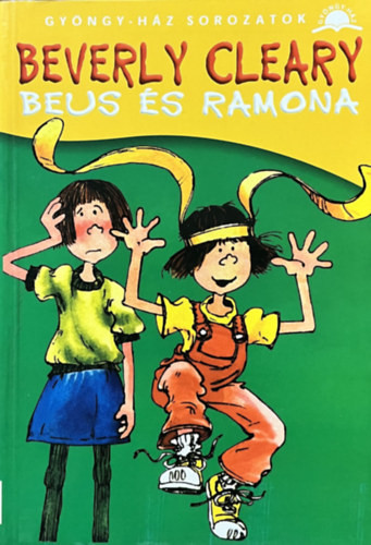 Beus és Ramona - Beverly Cleary