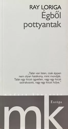 Égből pottyantak - Ray Loriga