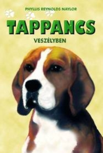 Tappancs veszélyben - Phyllis Reynolds Naylor