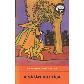 A sátán kutyája - Sir Arthur Conan Doyle