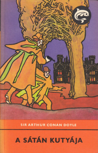 A sátán kutyája - Sir Arthur Conan Doyle