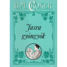 Jasra Gyöngyök - B.M. Croker
