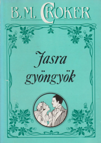 Jasra Gyöngyök - B.M. Croker
