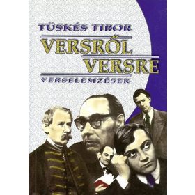 Tüskés Tibor: Versről versre