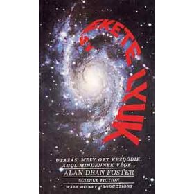 Alan Dean Foster: A fekete lyuk