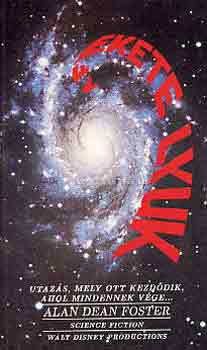 Alan Dean Foster: A fekete lyuk