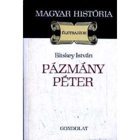 Bitskey István: Pázmány Péter