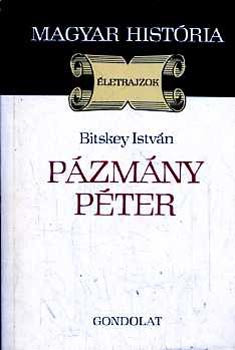 Bitskey István: Pázmány Péter