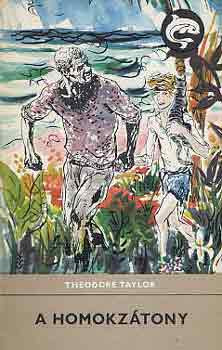 Theodore Taylor: A homokzátony
