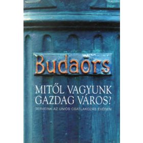   Eller Erzsébet szerk.: Budaörs 2004-ben - Mitől vagyunk gazdag város? Terveink az uniós csatlakozás évében