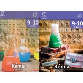Kémia - tankönyv 9-10 I-II.
