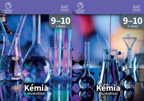 Bárány Zsolt - Hotziné Pócsi Anikó - Marchis Valér Várallyainé - Balázs Judit: Kémia munkafüzet 9-10 I-II.
