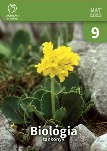 Biológia 9. tankönyv