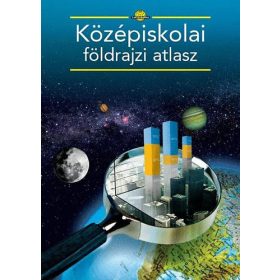 Cartographia: Középiskolai földrajzi atlasz