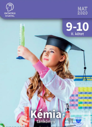 Kémia Tankönyv 9-10. II. kötet
