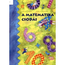   Forgács Tiborné; Győrffy Magdolna: A matematika csodái tankönyv - 4. osztály