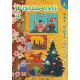 Kricskovics Zsuzsnna: Origami 4. (Ori Kati babaháza)