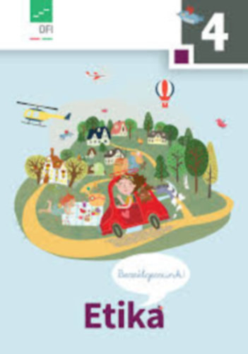 Antal Éva: ETIKA 4. (NT-11444)