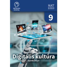 Varga Péter: DIGITÁLIS KULTÚRA 9. TANKÖNYV (OH-DIG09TA)