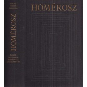   Magyar Helikon: Homérosz Odüsszeia Homéroszi költemények