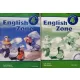 Rob Nolasco - Lois Arthur - David Newbold: English Zone 4 - Student's Book + Workbook with Student's CD-ROM (2 kötet)