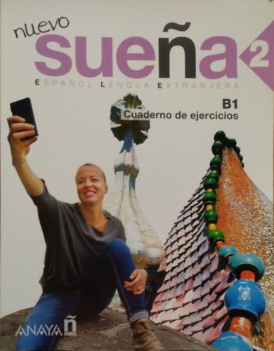 Nuevo Sueña 2 - Cuaderno de ejercicios