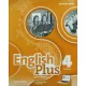 Janet Hardy-Gould: English Plus 4 - Workbook