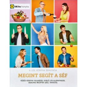 Széll Tamás: Megint segít a séf