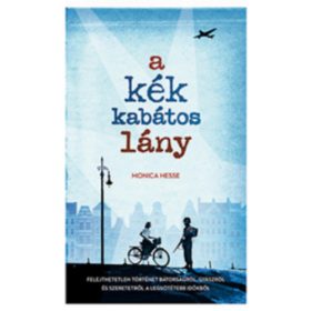 Hesse, Monica: A kék kabátos lány