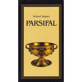 Richard Wagner: Parsifal (kétnyelvű)