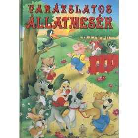Alexandra Kiadó: Varázslatos állatmesék