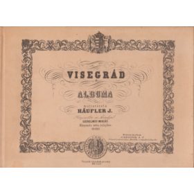 Állami Könyvterjesztő Váll.: Visegrád albuma